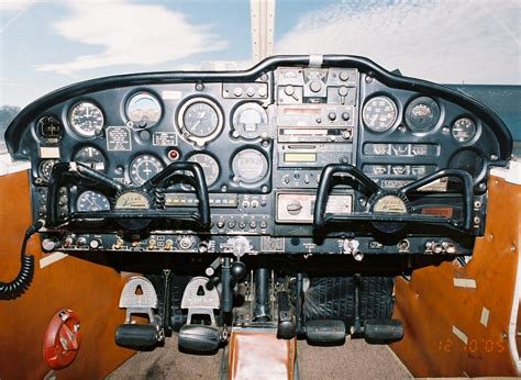 <b>PIPER</b> <b>CHEROKEE</b> <b>180</b> "C" SECTION VI Cable tensions for the various controls are as follows: Rudder: 40 ±5# Ailerons: 40 ±5# Flap. . Piper cherokee 180 instrument panel